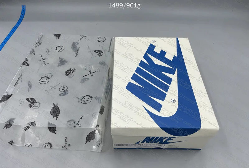 Jordan Fragment OVO - PK 4.0 8