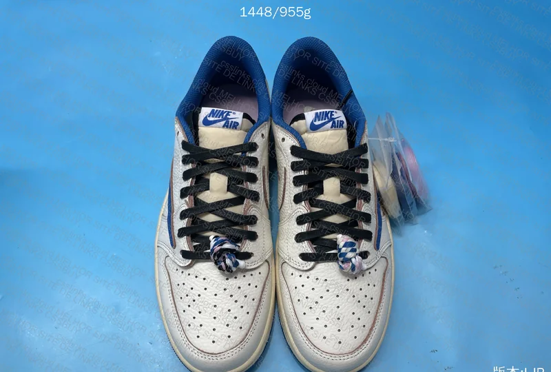 Jordan Fragment Travis