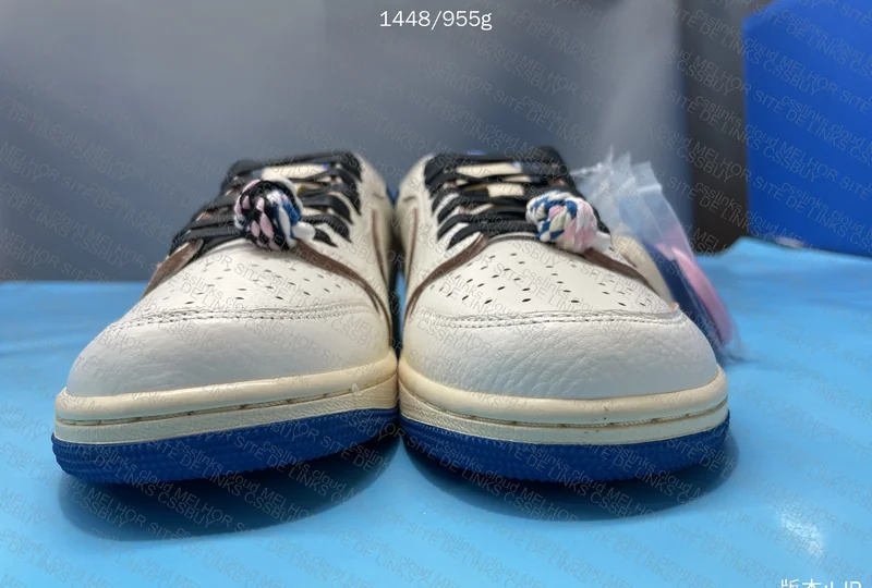 Jordan Fragment Travis 2