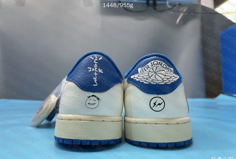 Jordan Fragment Travis 3
