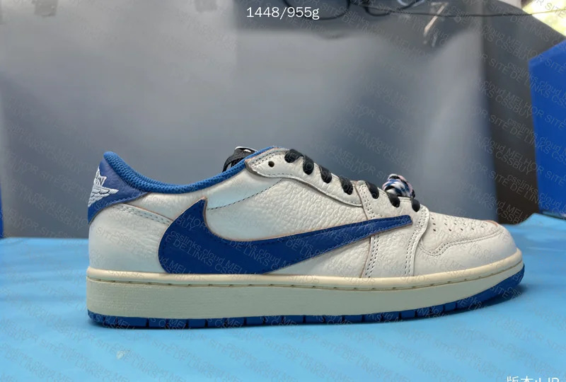 Jordan Fragment Travis 4