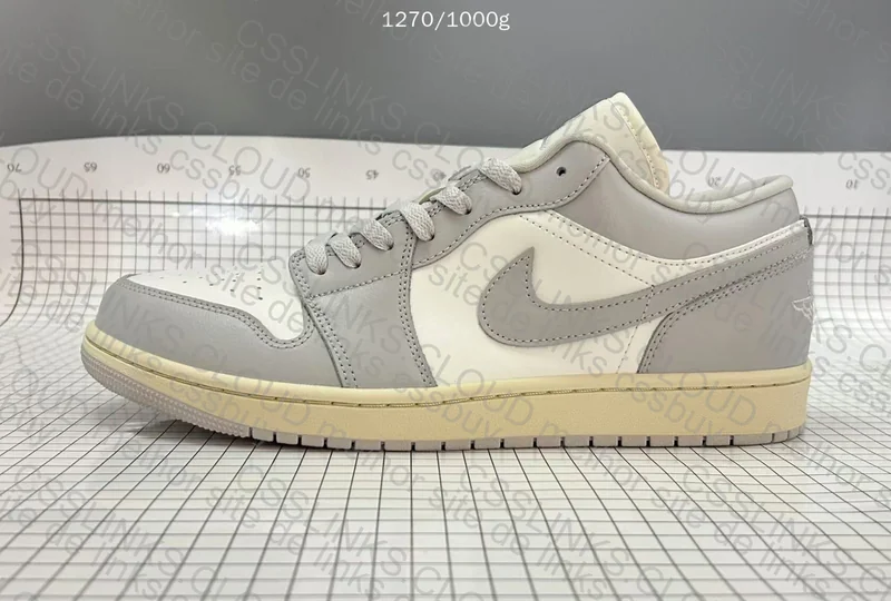 Jordan Grey 3