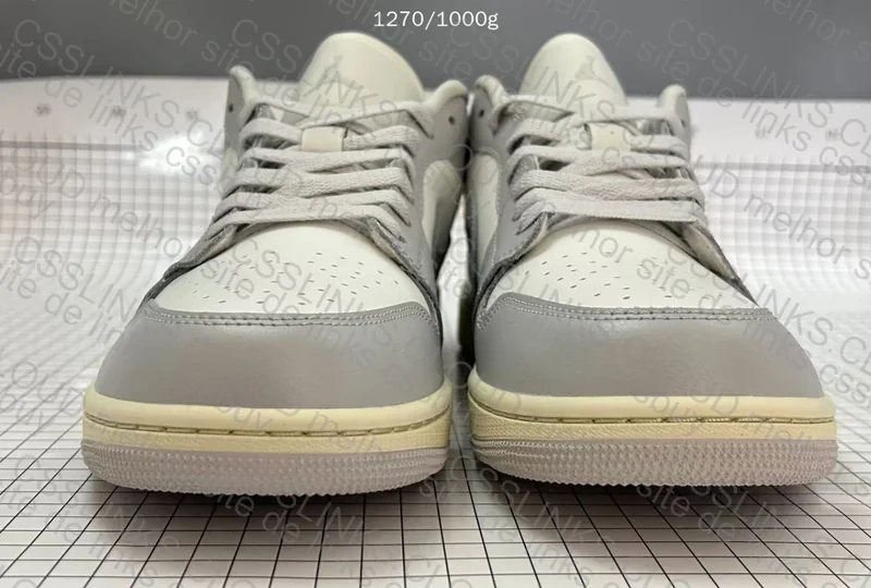Jordan Grey 5