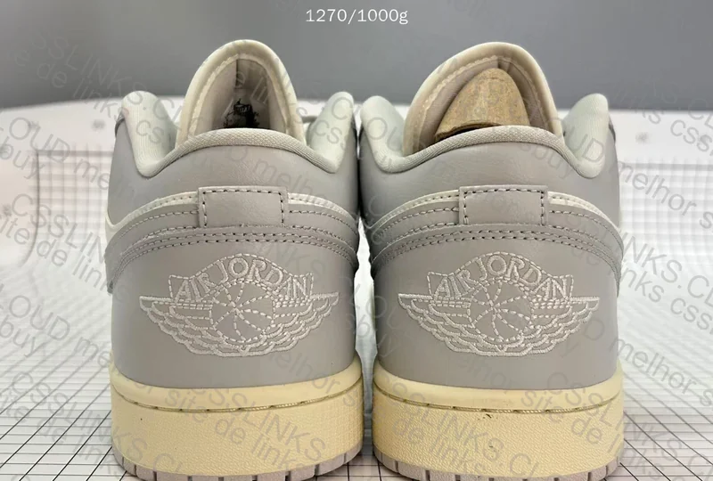Jordan Grey 7