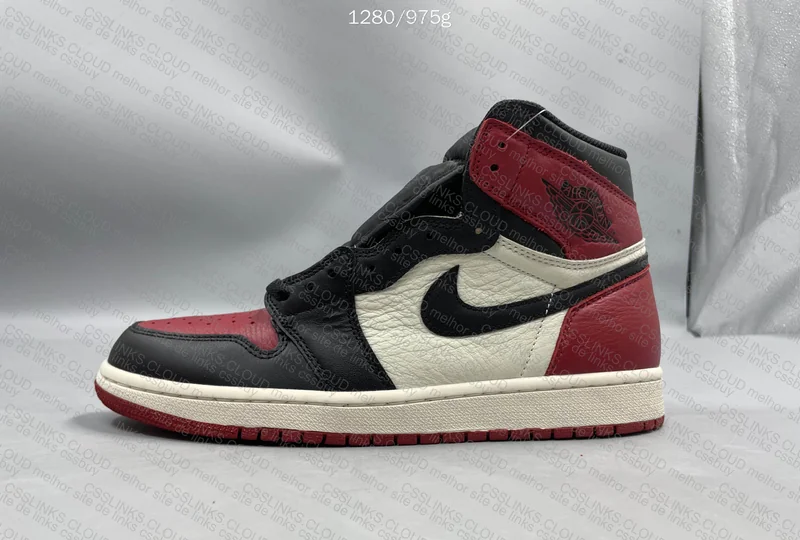 Jordan high bred toe
