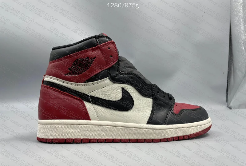 Jordan high bred toe 2