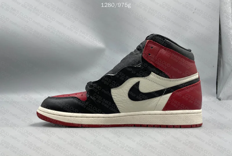 Jordan high bred toe 4