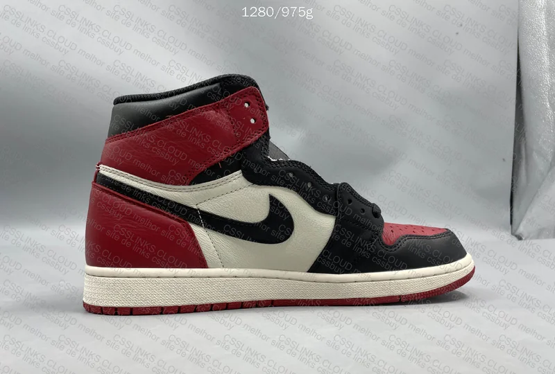 Jordan high bred toe 5