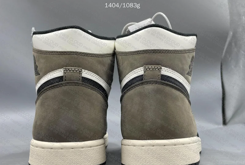Jordan High Mocha 2