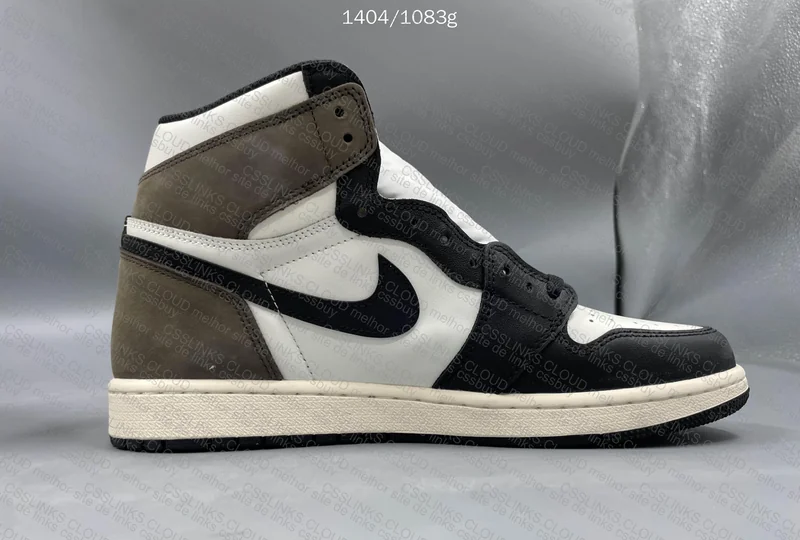 Jordan High Mocha 3