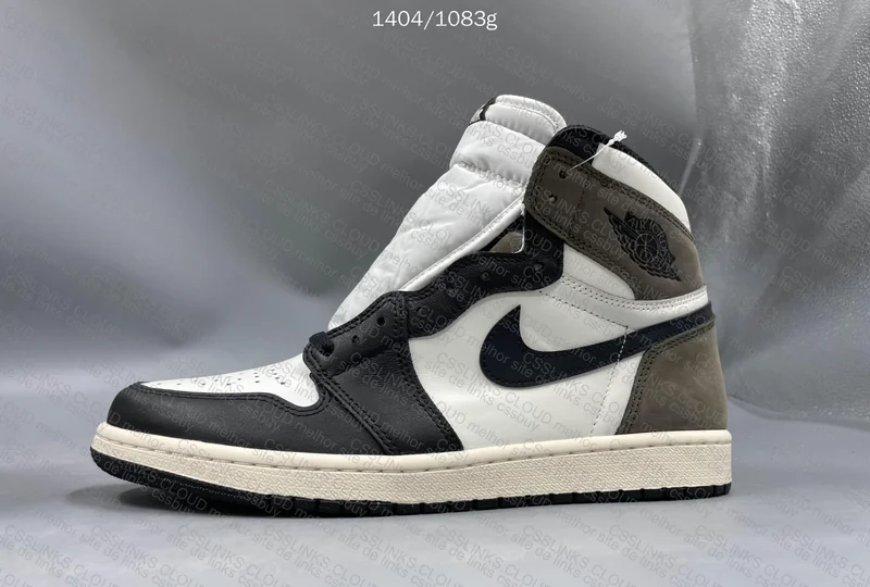 Jordan High Mocha 4