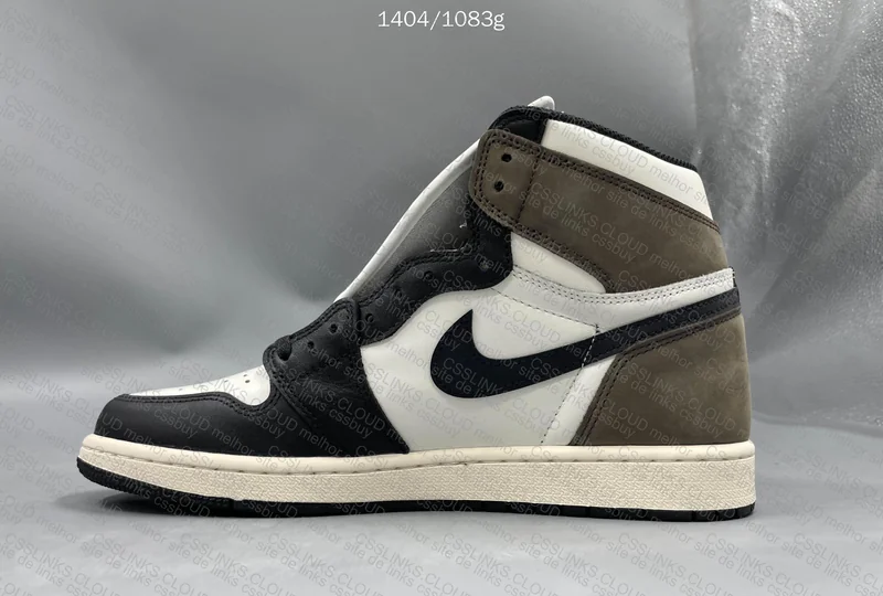 Jordan High Mocha 6