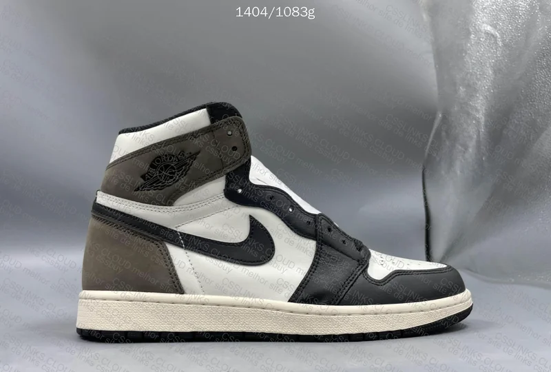 Jordan High Mocha 7