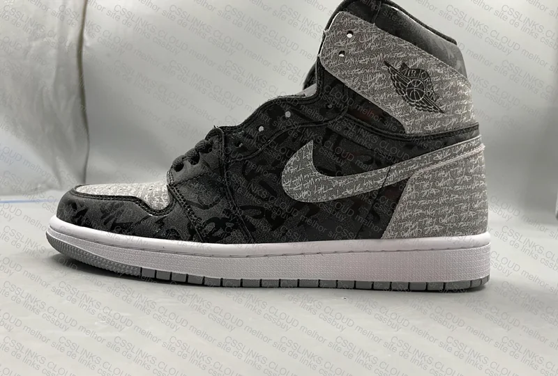 jordan High Rebellionare 6