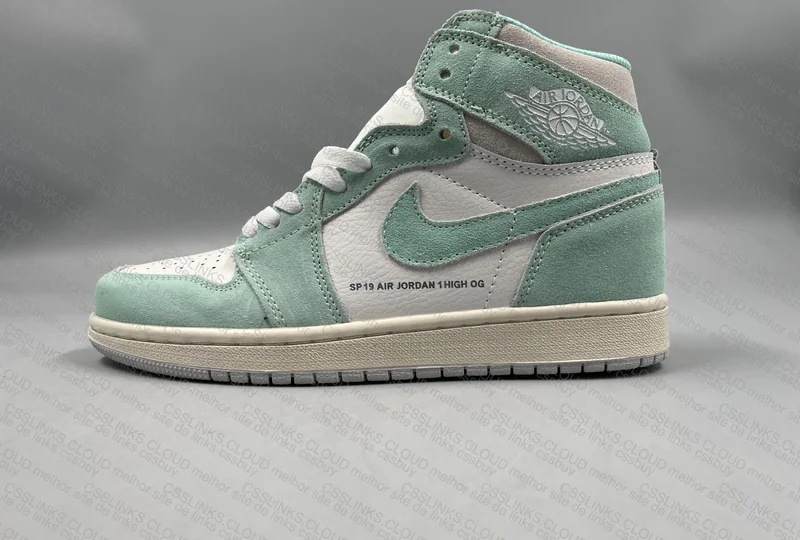 Jordan HiGh Turbo Green