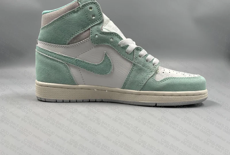 Jordan HiGh Turbo Green 2