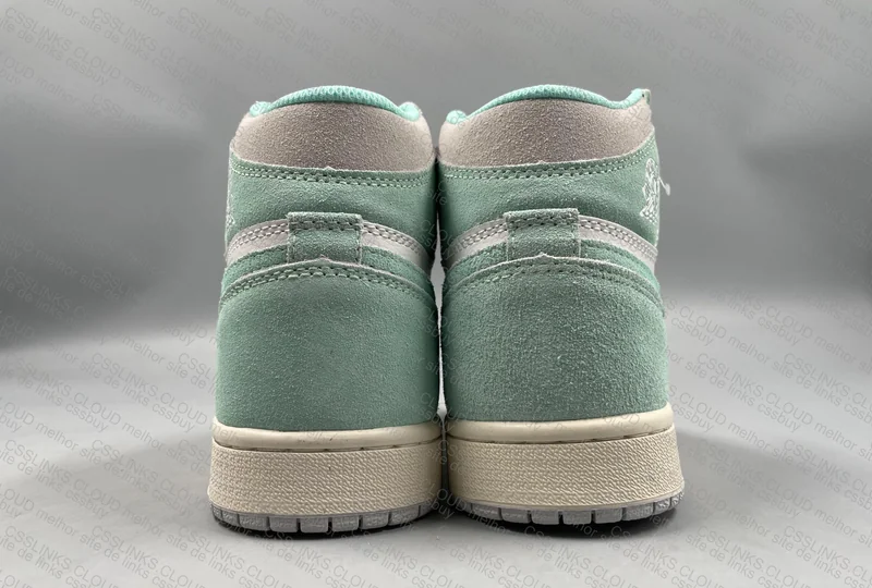 Jordan HiGh Turbo Green 3