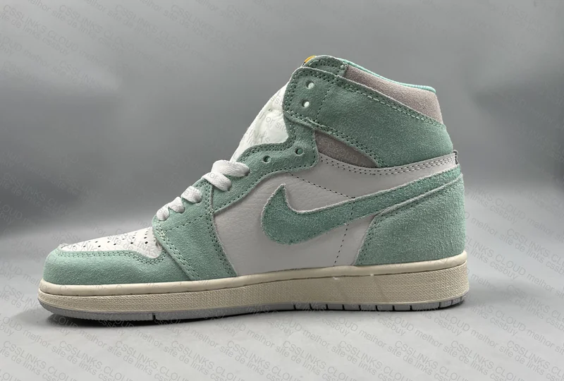 Jordan HiGh Turbo Green 5
