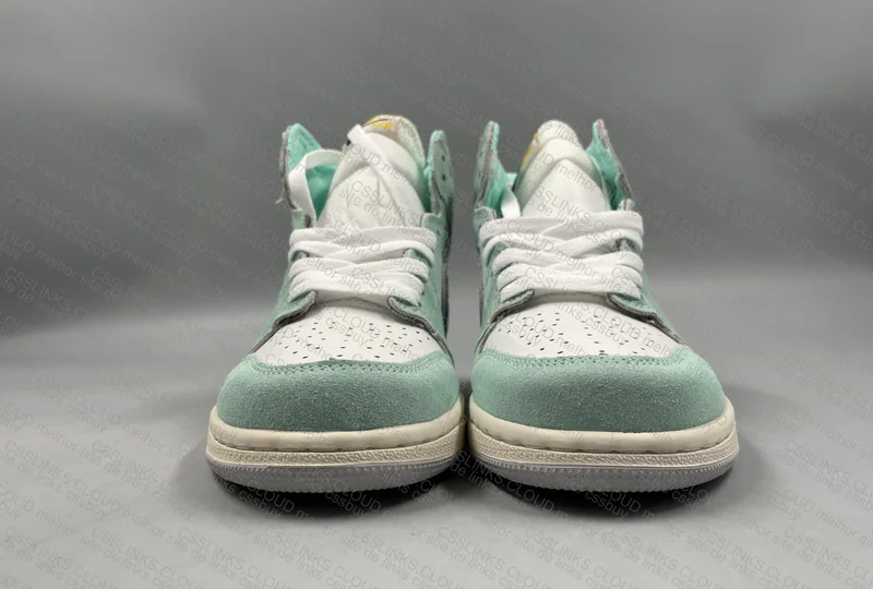 Jordan HiGh Turbo Green 7