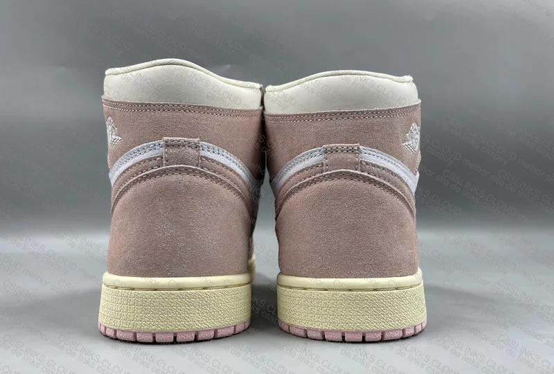 Jordan HiGh Washed Pink (B GRADE) 2