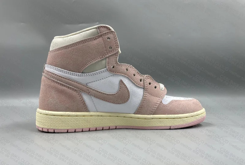Jordan HiGh Washed Pink (B GRADE) 4
