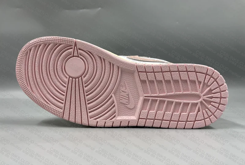 Jordan HiGh Washed Pink (B GRADE) 8