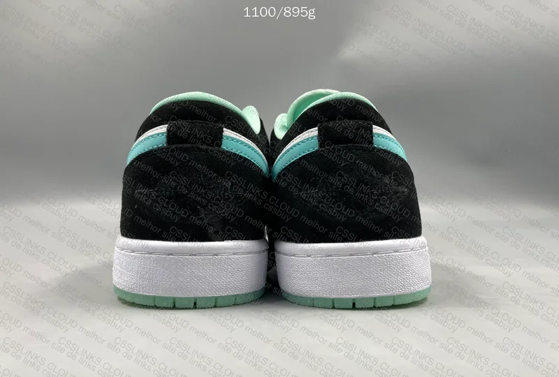 Jordan I Low "Island Green" 2
