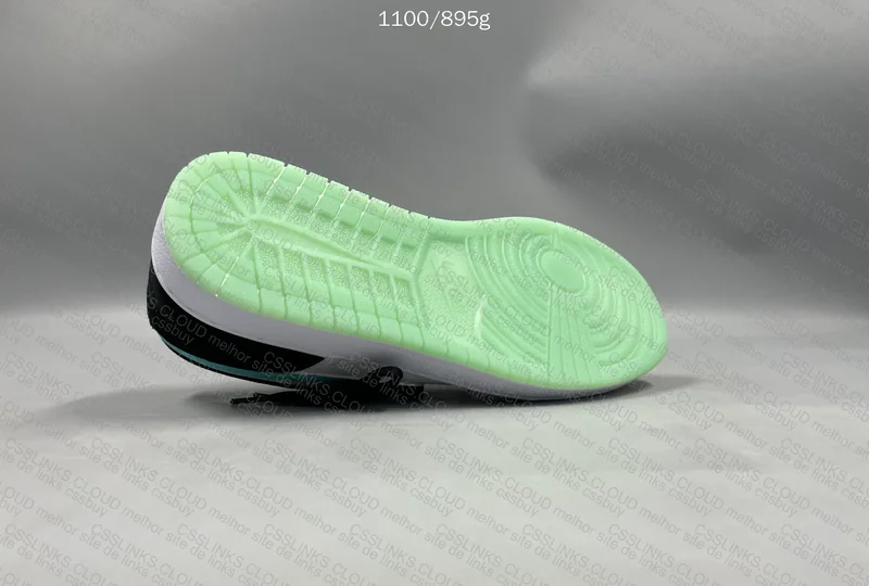 Jordan I Low "Island Green" 4