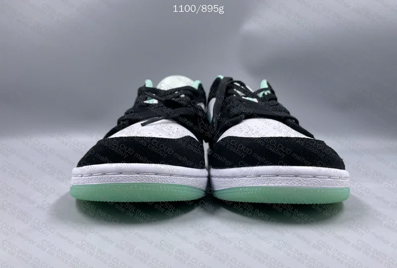 Jordan I Low "Island Green" 5