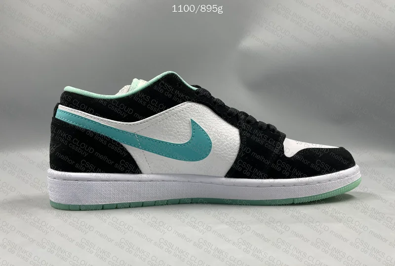 Jordan I Low "Island Green" 6