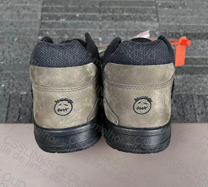 Jordan Jumpman Jack Dark Mocha