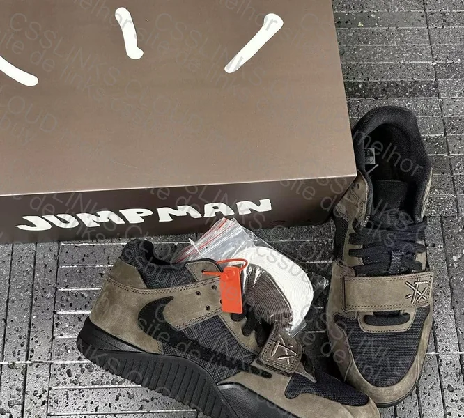 Jordan Jumpman Jack Dark Mocha 4