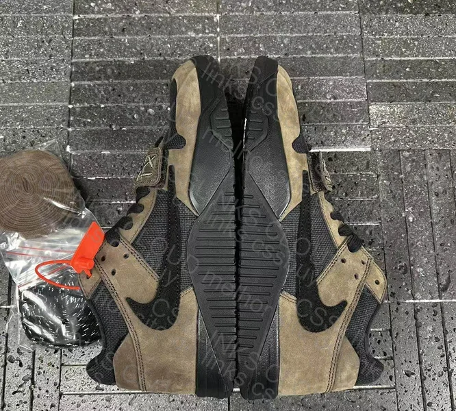 Jordan Jumpman Jack Dark Mocha 5