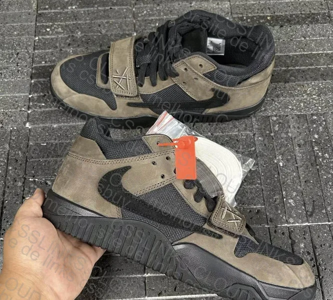 Jordan Jumpman Jack Dark Mocha 6