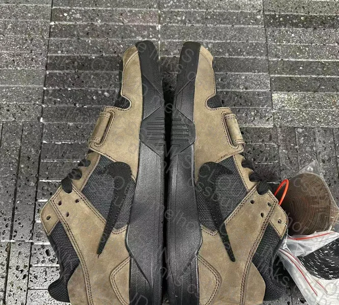 Jordan Jumpman Jack Dark Mocha 9