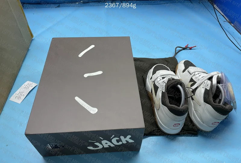 Jordan Jumpman Jack Tr Sail X Travis Scott