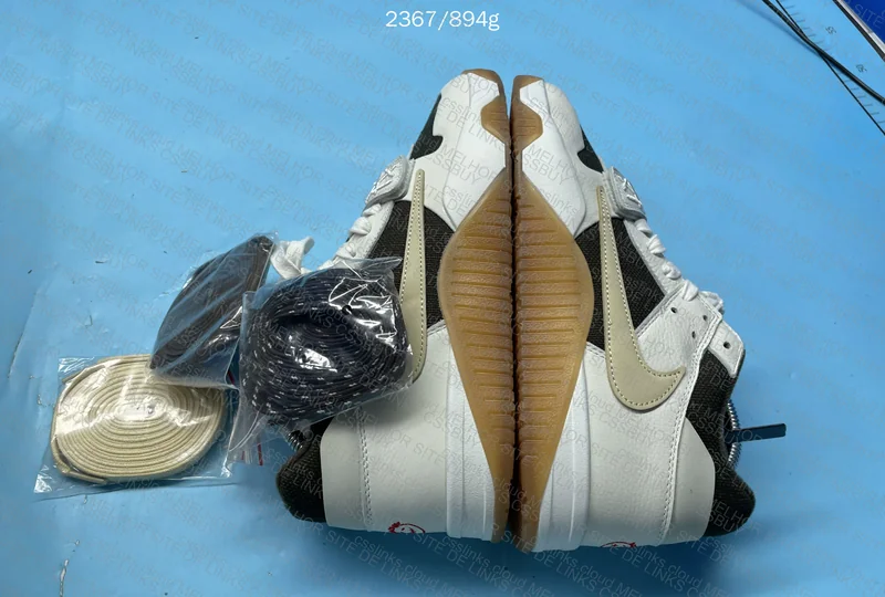 Jordan Jumpman Jack Tr Sail X Travis Scott 4