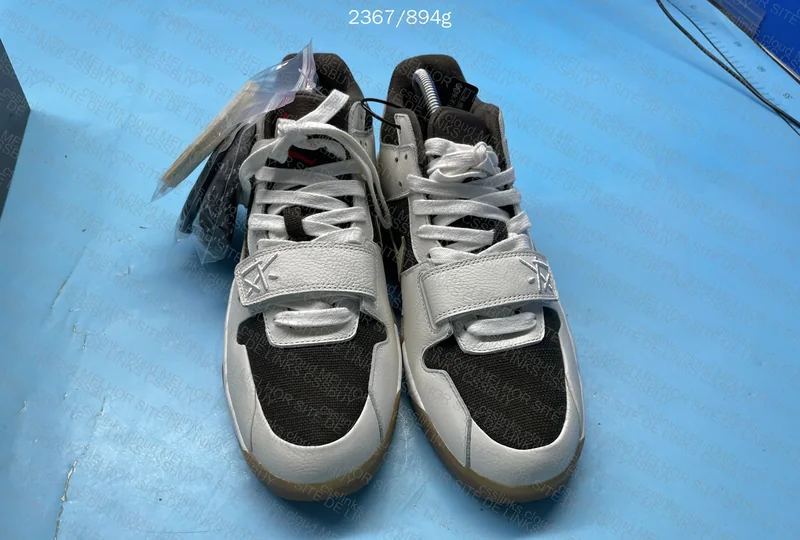 Jordan Jumpman Jack Tr Sail X Travis Scott 6