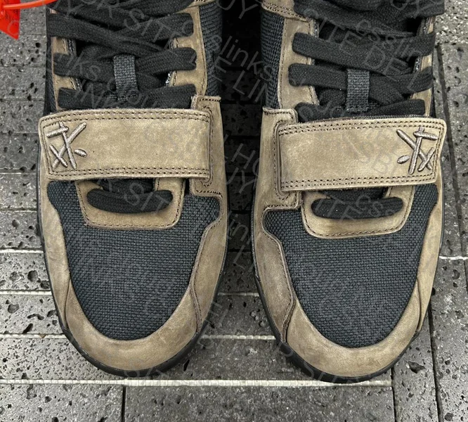 Jordan Jumpman Jack TR Travis Scott Dark Mocha