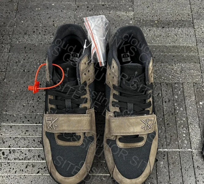 Jordan Jumpman Jack TR Travis Scott Dark Mocha 2