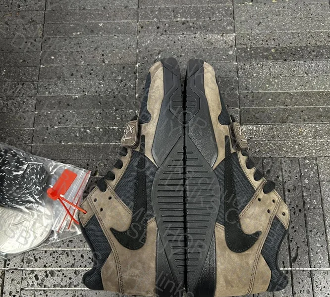 Jordan Jumpman Jack TR Travis Scott Dark Mocha 7