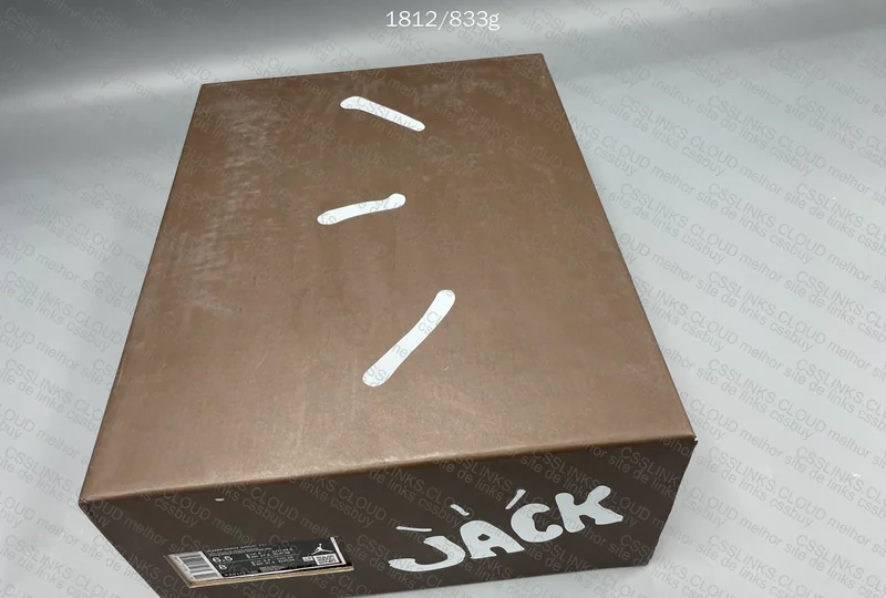 Jordan Jumpman Jack Travis Scott 2