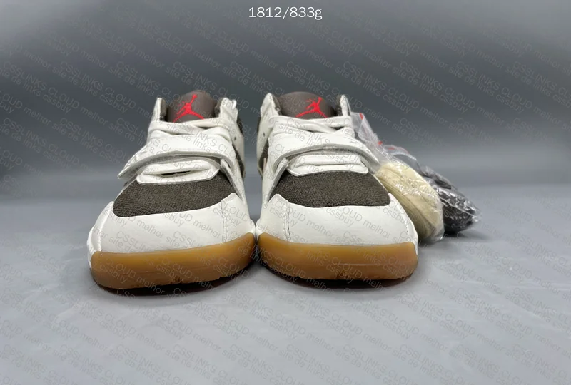 Jordan Jumpman Jack Travis Scott 5