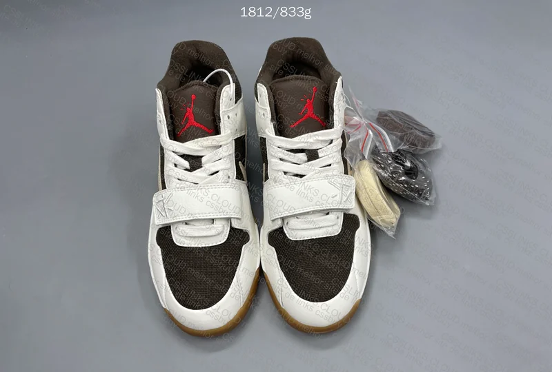 Jordan Jumpman Jack Travis Scott 6