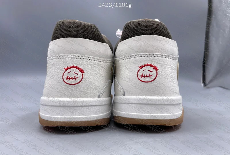 Jordan Jumpman Jack - Travis Scott Sail