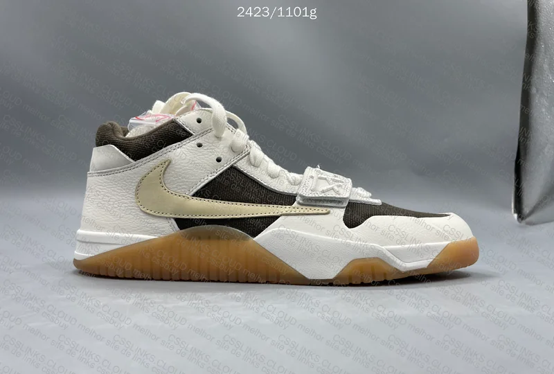 Jordan Jumpman Jack - Travis Scott Sail 10