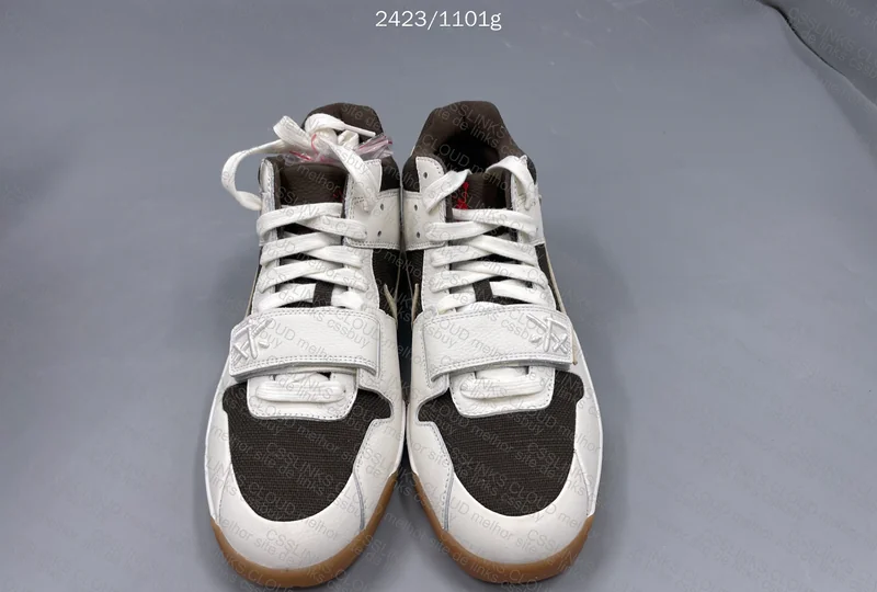 Jordan Jumpman Jack - Travis Scott Sail 2