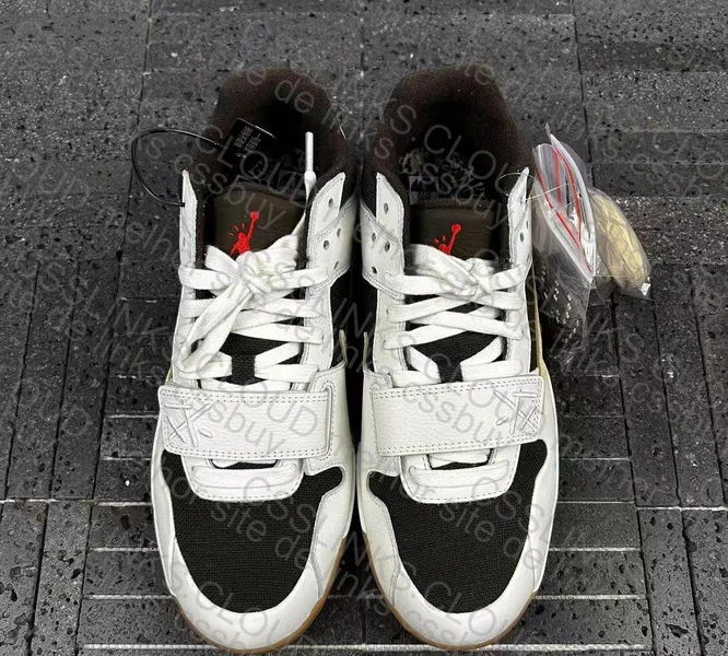 Jordan Jumpman Jack x Travis Scott Sail