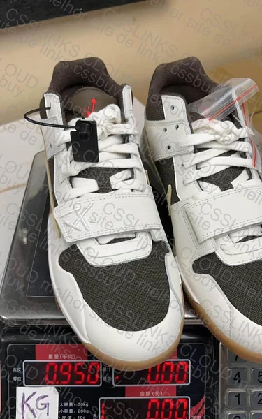 Jordan Jumpman Jack x Travis Scott Sail 3