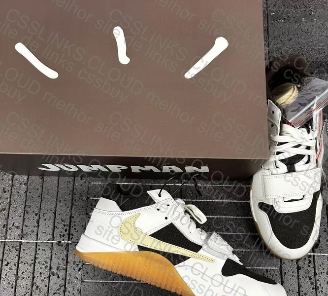 Jordan Jumpman Jack x Travis Scott Sail 4